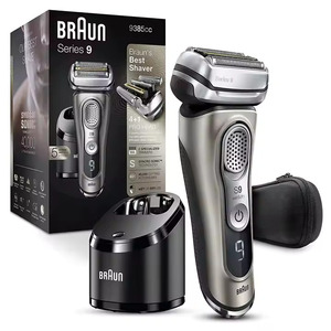 Braun ชุดเครื่องโกนหนวดไฟฟ้าแบบชาร์จไฟได้สีเงิน7 790cc ราคาถูกมากทางออนไลน์-สำหรับการตัดแต่งและการเปลี่ยนร่างกาย - Product Image 6