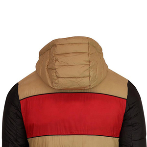 2025 Top Trending New Men's Puffer Jackets con función de secado rápido y diseño especial de Terzo Sports - Product Image 4
