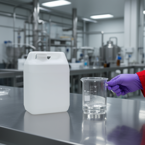 Bidon en PEHD Burkle GmbH pour le stockage de liquides alimentaires et chimiques – Conteneur durable - Product Image 3