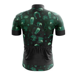 ชุดนักปั่นจักรยานของทีมมืออาชีพพร้อมพิมพ์โลโก้ที่กำหนดเองและผ้าที่กำหนดเองเพื่อความสบาย - Product Image 3