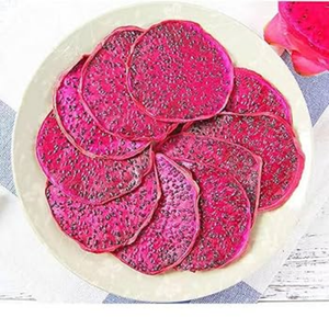 Organic Blended Red Dragon Fruit Premium Grade Soft Dried Fruit No Sugar Baked Processing Natural Sweet Taste Vietnam Origin - Product Image 3