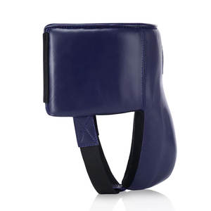 Top Trending Nuevo estilo Boxeo Cuero Protector de ingle/OEM Servicio Hecho en fábrica Precio bajo Protector de ingle - Product Image 2