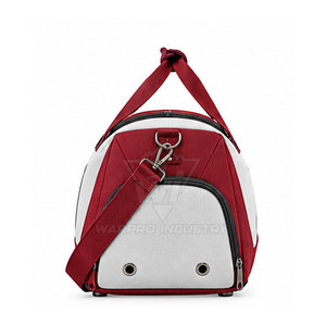 Sac de sport léger avec compartiment séparé pour chaussures, tissu respirant, idéal pour la gym, l'entraînement et les voyages - Product Image 6