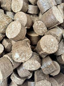 Briquetas de Madera RUF Ecológicas, Paquete de 10 kg, 6 mm 15 mm, Combustible de Alta Temperatura, Certificación BSL, Alternativa a Pellets para Calefacción de Estufas y Chimeneas - Product Image 4