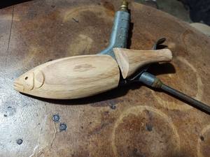 Wholesale in Bulk Unpainted Wooden <b>Fish</b> for Crafting, Kid Toys, Decorating Craft Natural Wood for Kid - Product Image 2