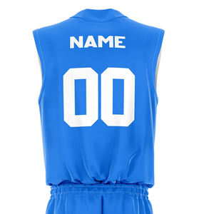 Uniforme de basket-ball imprimé de bonne qualité, 100% polyester, couleurs attrayantes, sublimation - Product Image 6