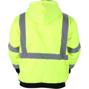 Vêtements de travail de sécurité réfléchissants en vrac personnalisés, veste de chantier pour hommes et femmes, tailles disponibles, téléchargé par Dress Sports - Product Image 3