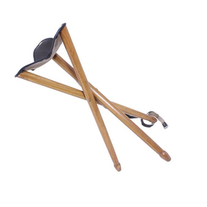 Sillas de Trípode Plegables de Alta Calidad para Camping, Caza y Tiro, Hechas a Mano, Sillas de Trípode de Cuero de la Mejor Calidad para Caza - Product Image 6