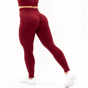 Lift Elastic Bulk Quantity best soft material <b>Women</b> Yoga <b>Leggings</b> <b>Waterproof</b> Fabric High Waist Exercise <b>Leggings</b> <b>Women</b> <b>Leggings</b> - Product Image 5
