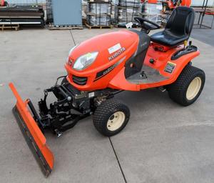 Meilleur tracteur à gazon Kubota GR2010 de haute qualité, neuf et d'occasion, 22HP 25HP 30HP à vendre - Product Image 1