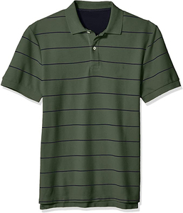 Últimos polos para hombre, camiseta Polo con cuello de Piqué para deportes, camiseta transpirable de algodón con solapa para hombre, polos - Product Image 6