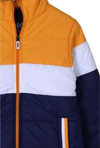 Veste d'hiver à capuche de haute qualité pour hommes Style sportif conception à bulles vente chaude pas cher veste en toile fabricant privé - Product Image 2