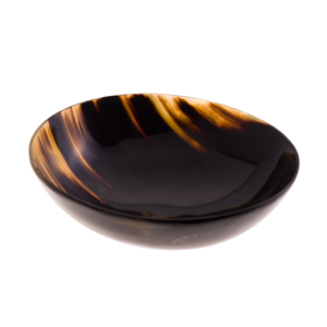 Hot Selling Best Quality of Real Handmade Cow Horn <b>Bowl</b> High Quality Handcrafted Resin <b>Bowl</b> for Kitchenware High Polished - Product Image 6