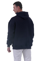 Sudadera de Alta Calidad en Felpa Francesa de Algodón Tejido, Transpirable, para Hombre, Estilo Oversize con Hombros Caídos, Diseño de Puntos, Ropa Urbana