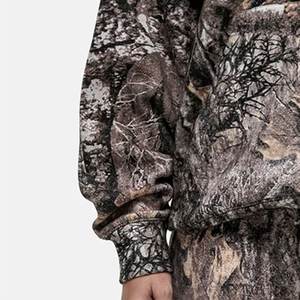 Nuevo Conjunto Deportivo con Capucha y Diseño Personalizado con Logotipo, Pantalones Deportivos Largos para Mujer, Transpirables, Estilo Urbano - Product Image 6