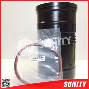 Doublure de cylindre TAIWAN SUNITY S6B3 AB1 TYPE 135mm OEM 34A07-02100 pour MITSUBISHI Diesel Marine - Product Image 2