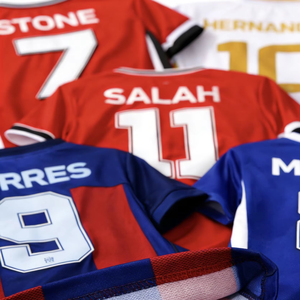 Soccer Jersey Club Soccer <strong>Kit</strong> 2026 <strong>Messi</strong> Jersey Fan Version Breathable Quick Dry Short Sleeve OEM Custom Football Shirt - Product Image 1