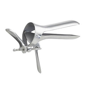 Spéculum vaginal de gynécologie manuel en acier inoxydable de haute qualité QNQ maintenant disponible - Product Image 2