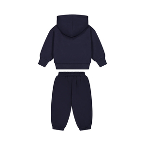 Conjunto deportivo infantil unisex, transpirable, suave, cómodo, para uso casual, de alta calidad y durabilidad. - Product Image 5