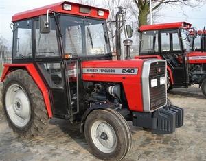 รถแทรกเตอร์สำหรับใช้ในฟาร์มอุปกรณ์สำหรับงานหนัก MF - Product Image 5