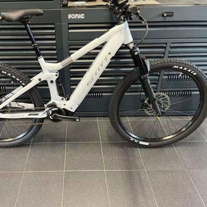 NOUVEAUTÉS 2026 SCOTTL CONTESSA STRIKE 920 Vélo VTT Électrique 1200W avec Porte-Bagages Arrière en Aluminium et Lithium, Prêt à l'Exportation - Product Image 1