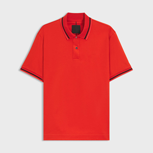 Camisetas Personalizadas de Alta Calidad para Hombre en Spandex/Algodón, Ropa Deportiva de Secado Rápido y Sostenible, Estilo Gótico, Tela de Lona - Product Image 1