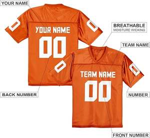 เสื้อยืดแขนสั้นพิมพ์ลายผ้าโพลีเอสเตอร์100% โลโก้ตามสั่งสำหรับฝึกซ้อมในฤดูร้อน - Product Image 2