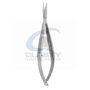 TOP QUALITÉ NOUVEAU DESIGN POLYVALENT CISEAUX CHIRURGICAUX MICRO INSTRUMENTS MÉDICAUX NEURO CISEAUX DE BONNE QUALITÉ - Product Image 3