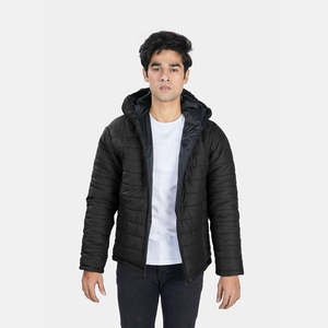 <b>Puffer</b> Winter <b>Jackets</b> for Men <b>Cropped</b> <b>Puffer</b> t Autumn and Coats Down Winter Men <b>Jackets</b> - Product Image 4