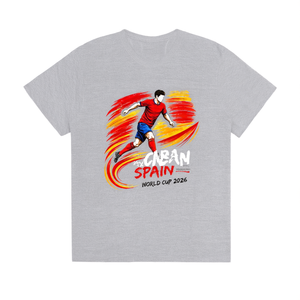 T-Shirt Unisex 210GSM 100% Cotone, Design Casual con Stampa Serigrafica Personalizzata - Product Image 2