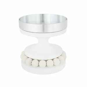 Photophore Pilier Bougeoirs à partir de Support en Bois Poignée Table Top Pièce Maîtresse De Mariage Décor Chandelier Articles De Décoration De La Maison - Product Image 3