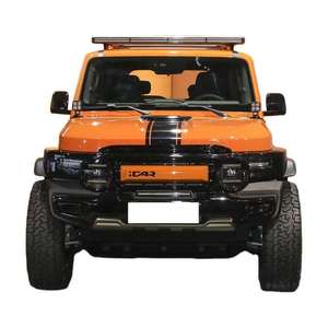 Nuevo Modelo 2025 I-CAR V23 SUV Eléctrico 4x4 con Volante a la Izquierda, Vehículo de Nueva Energía Moderno, Origen EE. UU., NEDC 601-700 km, 200-250 kW - Product Image 1