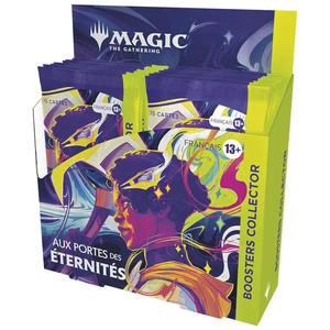 Boîte de boosters pour collectionneurs MTG Edge of Eternities - Product Image 1