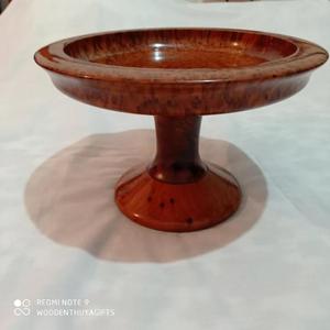 Artesanía de Madera de Tuya Marroquí de Lujo, Hecha a Mano, Raíz de Tuya Natural, Decoración Tradicional Marroquí para el Hogar, Regalo - Product Image 1