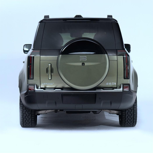 Véhicule d'occasion vérifié 2024, SUV électrique tout-terrain 7 places, modèle Polestone/Jishi 01, nouvelle énergie, prêt à rouler, fourni du Japon - Product Image 5