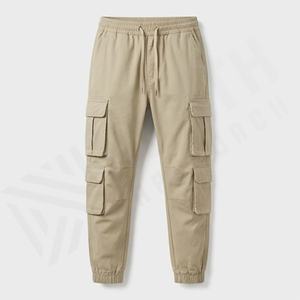 Pantalones Cargo, los Mejores Pantalones Casuales con Diseño Personalizado en Grandes Cantidades, Pantalones para Hombre, Rectos, Curvos, a Rayas, OEM - Product Image 1