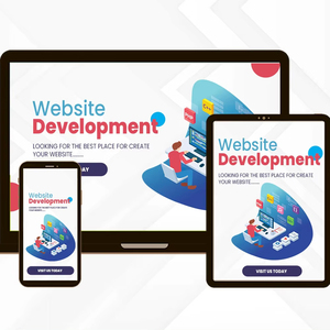 Ofreciendo servicios avanzados de desarrollo web para crear un sitio web de agencia de consultoría de empleo - Product Image 1