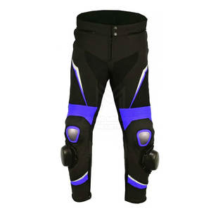 Meilleures ventes 2026 : Pantalon de moto en cuir coupe-vent pour femme, sur mesure, faible MOQ, grandes tailles, choix idéal pour le sport - Product Image 6