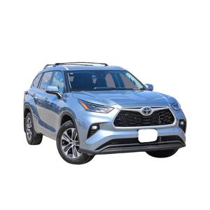 SUV Highlander Usada Más Vendida 2023/2024 con Llave Inteligente y Cámara de Reversa - Product Image 1