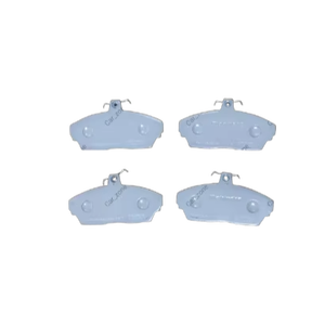 Nouvel ensemble de plaquettes de frein avant d'origine pour Mahindra Roxor - Product Image 1