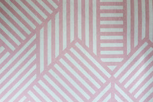 Top Sales Custom <b>Pink</b> Zigzag Printed Stripes On White 100 GSM Recycled Cotton <b>Paper</b> Wood Free Acid Free Gift <b>Wrap</b> <b>Paper</b> Sheets - Product Image 2