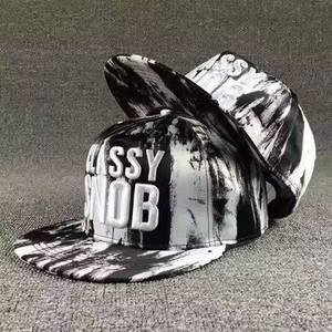 Men's Fashionable Classic 5-Panel <b>Hat</b> Cool Sports Sun Visor Baseball Cap Customizable Logo Metal Buckle Back Closure Feather - Product Image 3