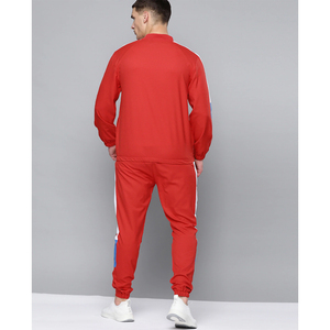 ชุดวอร์มโอเวอร์ไซส์สำหรับผู้ชายชุดกันลมมีเชือกรูดพิมพ์ลายสำหรับฤดูหนาวแบบกำหนดเอง - Product Image 6