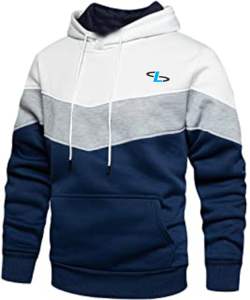 เสื้อมีฮู้ดแบบซับลิเมชันสำหรับผู้หญิงพิมพ์โลโก้ได้ตามที่ต้องการมากสไตล์ฤดูหนาวแบบลำลองมีหลายขนาดและมีลวดลายสีทึบสำหรับผู้ชายผู้หญิง - Product Image 1