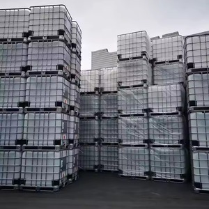 Nuevo Tanque de Almacenamiento de Alcohol IBC de 1000 Litros, Tipo Barril, Corrugado, Subterráneo, de Doble Pared, con Recubrimiento Antioxidante - Product Image 5