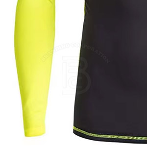 Fitness Wear Breathable Men <b>Compression</b> <b>Shirts</b> Hot Sale Light Weight Men <b>Compression</b> <b>Shirts</b> - Product Image 4