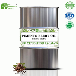 Aceite esencial de bayas de pimiento natural y orgánico 100% con eugenol formulado a medida para el cuidado corporal antienvejecimiento y nutritivo - Product Image 3