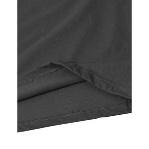 Camiseta de Verano para Hombre, 100% Algodón de Alta Calidad, Cuello Redondo, Técnica de Lavado, Secado Rápido y Transpirable, Tejido de 180g - Product Image 2