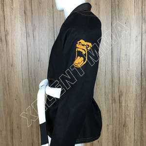 Uniformes BJJ de alta calidad Judo Gi Kimono para Jiu Jitsu Martial Arts Premium Wear a la venta - Product Image 2