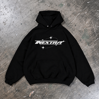 Sweat à capuche personnalisé avec logo imprimé, en molleton épais délavé, coupe ample et oversize pour homme, en coton de haute qualité – Fabricants